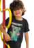 Remera Kids Unisex Minecraft en internet
