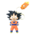 Llavero Goma con Forma Importado Dragon Ball goku en internet