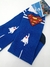 Medias largas Oficial Superman vintage - comprar online