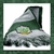 Bufanda Harry Potter Slytherin rayada oficial - comprar online