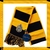 Bufanda Harry Potter Hufflepuff Oficial