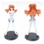 Figura set Evengelion x5 unidades 12cm alto en internet