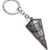 Llavero metalico Star Wars Destructor Imperial - comprar online