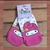 Medias Soquete Oficial Sanrio Kitty My Melody en internet