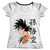 Remera Mujer Dragon Ball Goku talle 1 - comprar online
