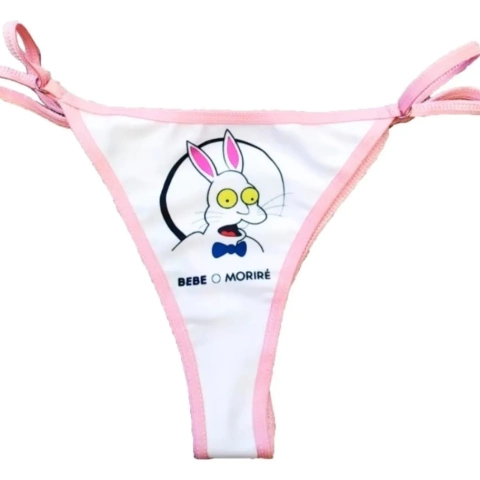 Colaless regulable Simpsons Bebe O morire - comprar online