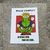 Tarjeta Feliz Cumpleaños Dragon Ball - comprar online