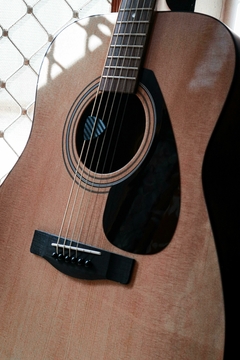 Banner de la categoría Guitarra Criolla  Fonseca Modelo 50ec 