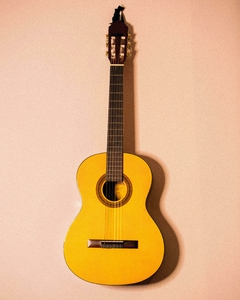 Banner de la categoría Guitarra Criolla Clásica