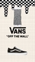 Meia da Vans
