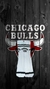 Meia da chicago Bulls