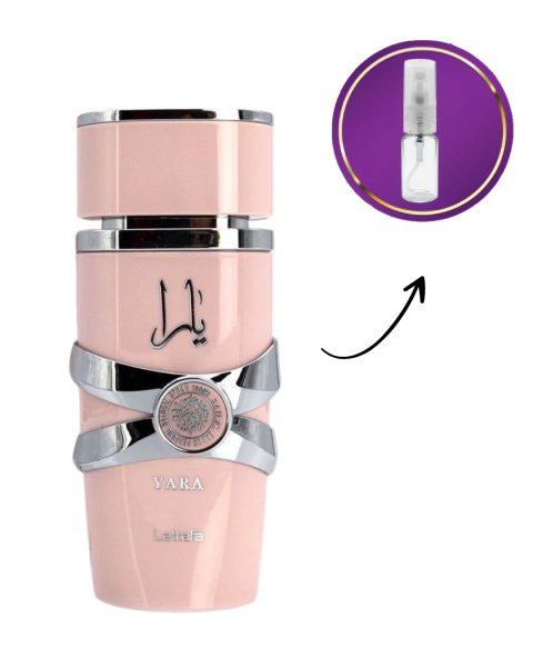 DECANT YARA - LATTAFA EDP - comprar online