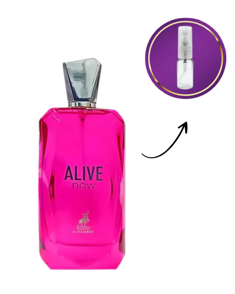 DECANT ALIVE NOW - MAISON ALHAMBRA EDP - comprar online