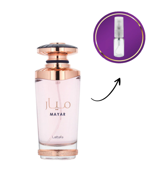 DECANT MAYAR - LATTAFA EDP - comprar online