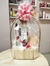 Cesta romã e flor de amora 100ml hidratante corporal