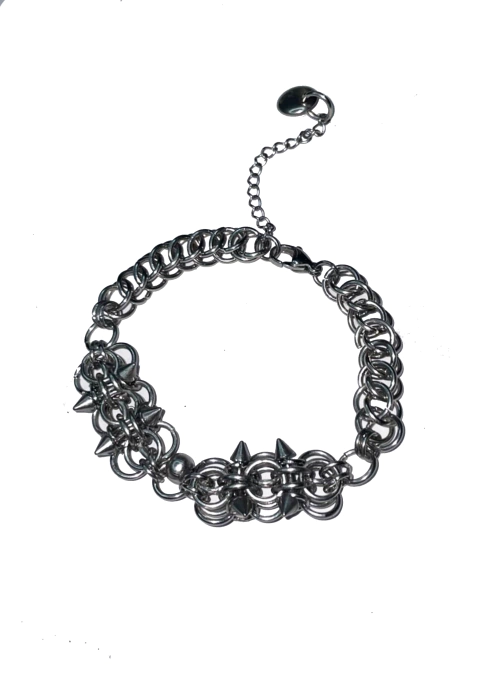 pulseira espinhos - comprar online