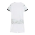 Kit Infantil Seleção Portugal II 25/26 - Puma - Branco com detalhes em verde e vermelho - comprar online
