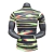 Camisa Seleção Portugal Pré-jogo 25/26 - Jogador Puma Masculina - Preta com detalhes em verde e vermelho - comprar online