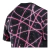 Camisa Paris Saint-German Pré-jogo 25/26 - Torcedor Jordan Masculina - Preta com detalhes em rosa - loja online