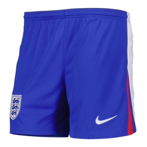 Short Seleção Inglaterra I 25/26 - Masculino Nike - Azul