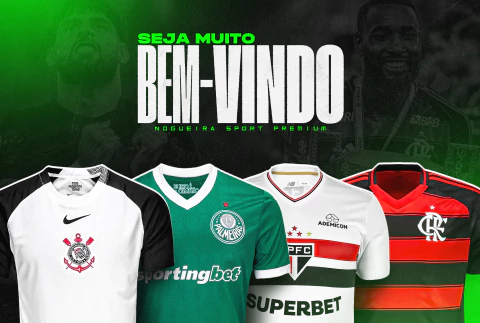 Banner de Nogueira Sport Premium | Camisa De Futebol