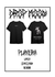 PLAYERA SPACEMAN