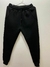 Pantalón frisado NEGRO