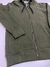 Campera frisada VERDE - comprar online