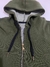 Campera frisada VERDE en internet