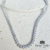 Choker Riviera Branco na internet