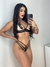 Conjunto Ilusion - Preto