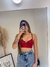 Conjunto com Bojo Barbie- Vinho na internet