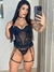 Espartilho Dubai - Preto - comprar online