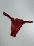 Calcinha Personalizada Tule (Até 10 letras) Leia a descrição