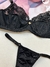Imagem do Conjunto sem Bojo Maya - Preto