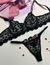 Conjunto Em Tule Personalizado Sem Bojo (Leia a descrição)