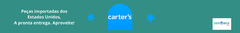 Banner da categoria Carter's