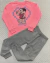 Conjunto Moletom Infantil Menina, Mônica - Brandili