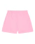 Short Juvenil Moletom para Menina Rosa - Gloss - Descobrir Kids