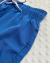 Short infantil menino, tactel estilo Mauricinho, azul, Fumpi - Descobrir Kids