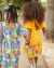 Vestido Infantil Estação Encantada Amarelo, Lúdica na internet