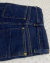 Calça Jeans Infantil/Juvenil Carpinteira Menino - Descobrir Kids