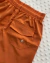 Short infantil/juvenil menino, tactel estilo Mauricinho, Laranja, Fumpi na internet