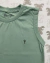 Camiseta Regata Infantil, Menino, Verde, 100% algodão, Fumpi - comprar online