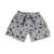 Short Infantil, Tactel Premium, Estampado, Gaivotas, Tam.6 - comprar online