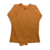 Camiseta Infantil, unissex, com proteção solar, UV 50+, Laranja na internet