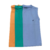 Camiseta Regata Infantil, Menino, Verde Piscina, 100% Algodão, Fumpi - Descobrir Kids