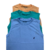 Imagem do Camiseta Regata Infantil, Menino, Azul claro, 100% algodão, Fumpi