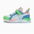 Tênis Infantil PUMA , Colorido, T-26, Menina, X-Ray AC