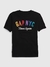 Camiseta Baby GAP, Logo, NYC, Preto, Unissex